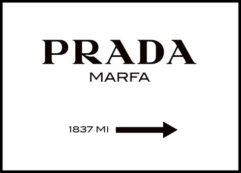 gossip girl Prada marfa poster